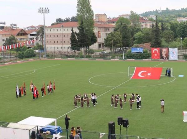 19 Mayıs Atatürk'ü Anma Gençlik ve Spor Bayramı'nın 100'üncü Yılını Coşkuyla Kutladık